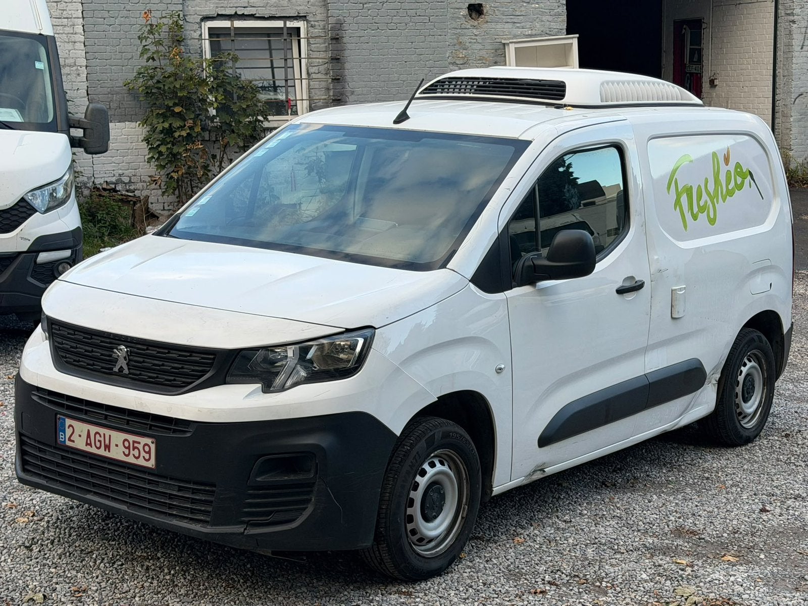 Peugeot partner 2021 1,5diesel  frigo moteur HS DEMARRE PAS, Autos, Achat, Diesel, Particulier, Peugeot