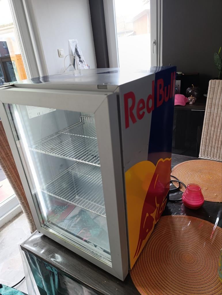 Frigo red bull, Electroménager, Enlèvement