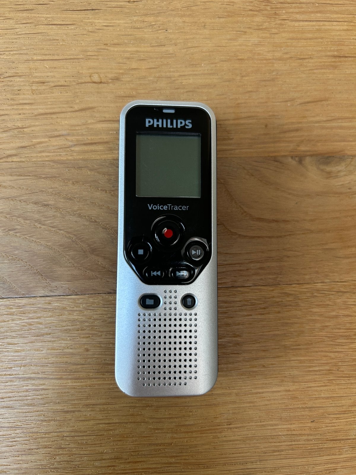 Philips VoiceTracer Digitale Voice Recorder / Dictafoon, Ophalen of Verzenden, Zo goed als nieuw