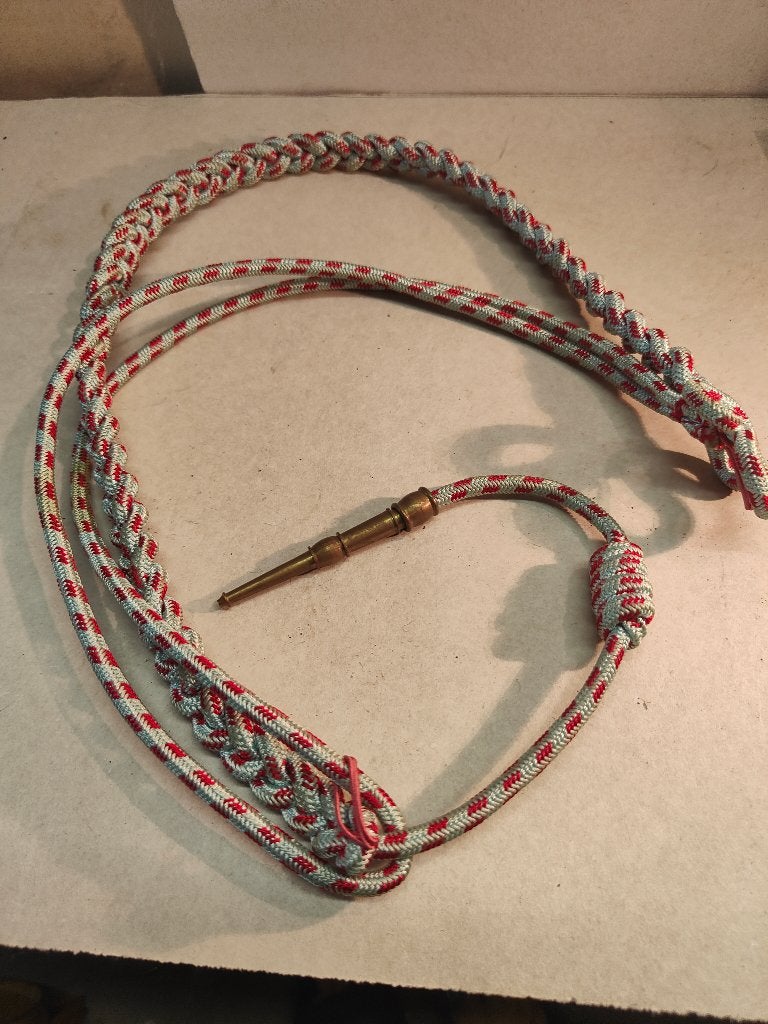 fourragère croix des théâtres d opération exterieur, Collections, Objets militaires | Général, Enlèvement ou Envoi