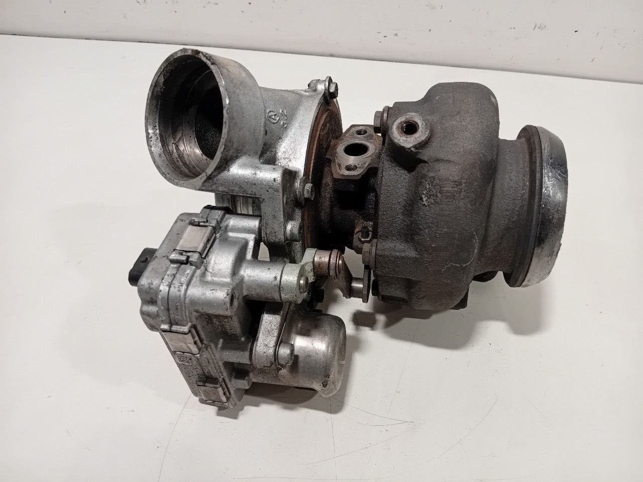 Turbo Mercedes-Benz Vito, Onderdelen@venauto.nl, Van der Ven Autorecycling B.V., Ettenseweg 76, 4706 PB Roosendaal, The Netherlands