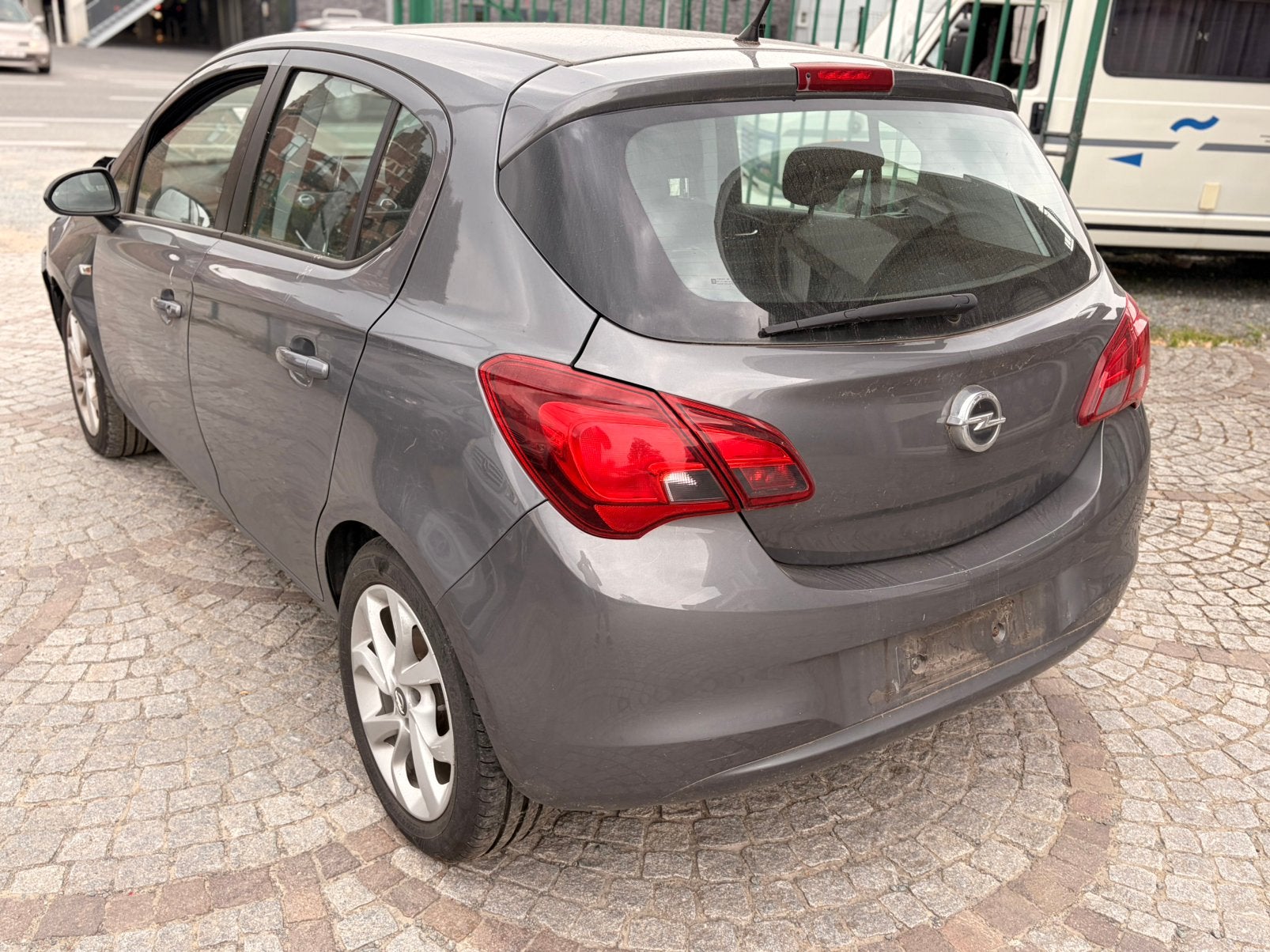 Opel corsa 1.4 benzine, Auto's, Bedrijf, Corsa, Te koop, Benzine