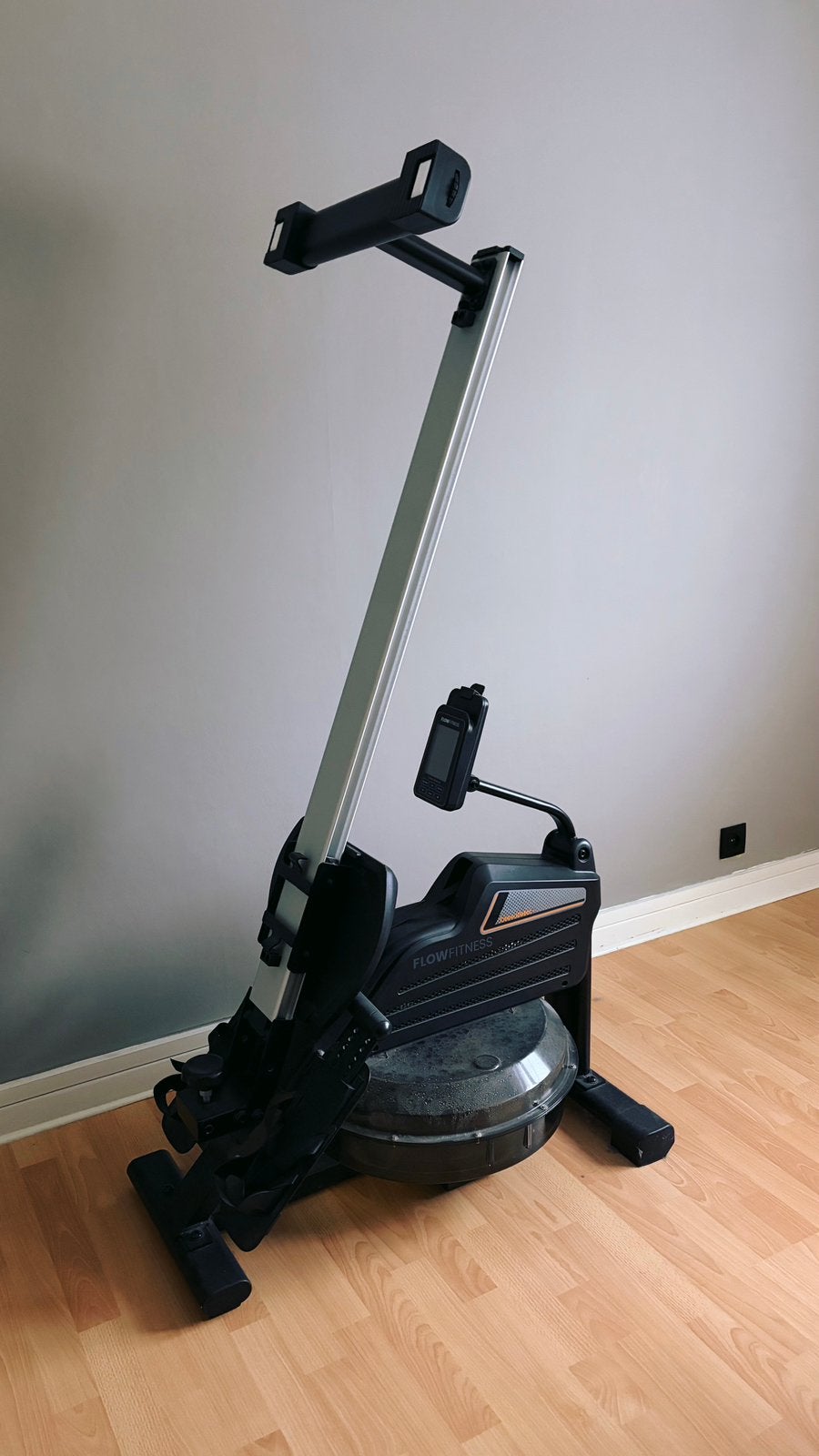 Roeitrainer te koop, Enlèvement, Utilisé, Rameur