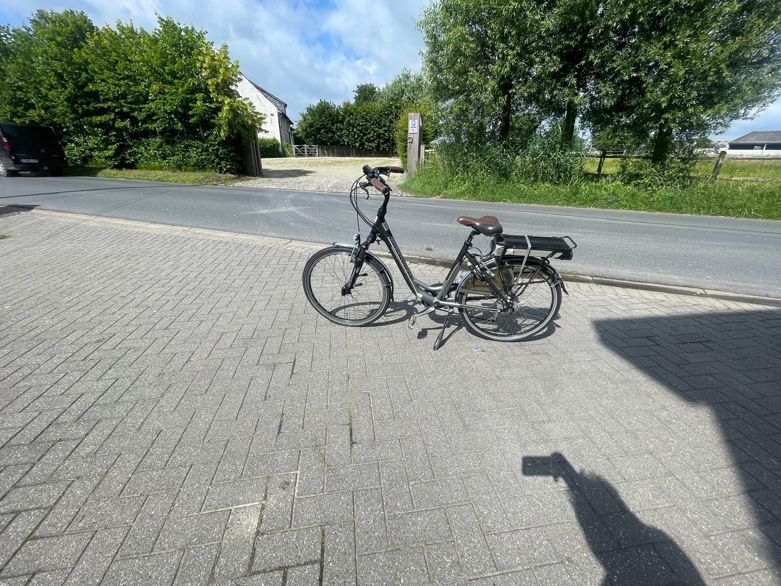 Electriche Granville fiets, Ophalen of Verzenden
