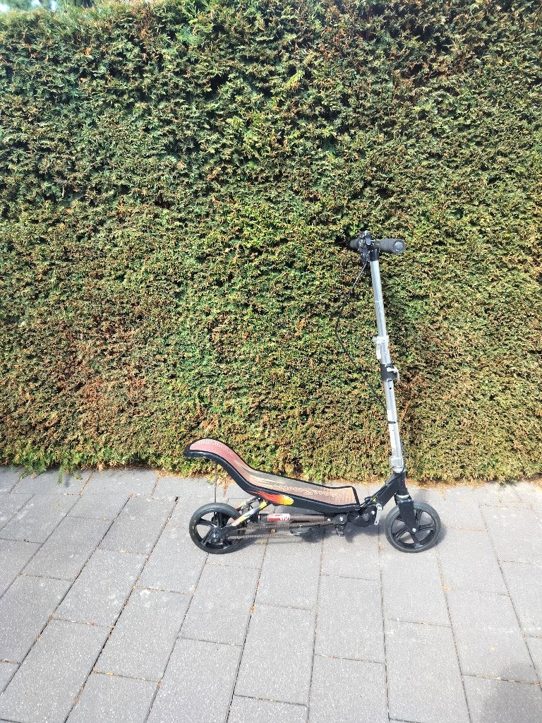 spacescooter, Fietsen en Brommers, Ophalen, Gebruikt, Overige typen