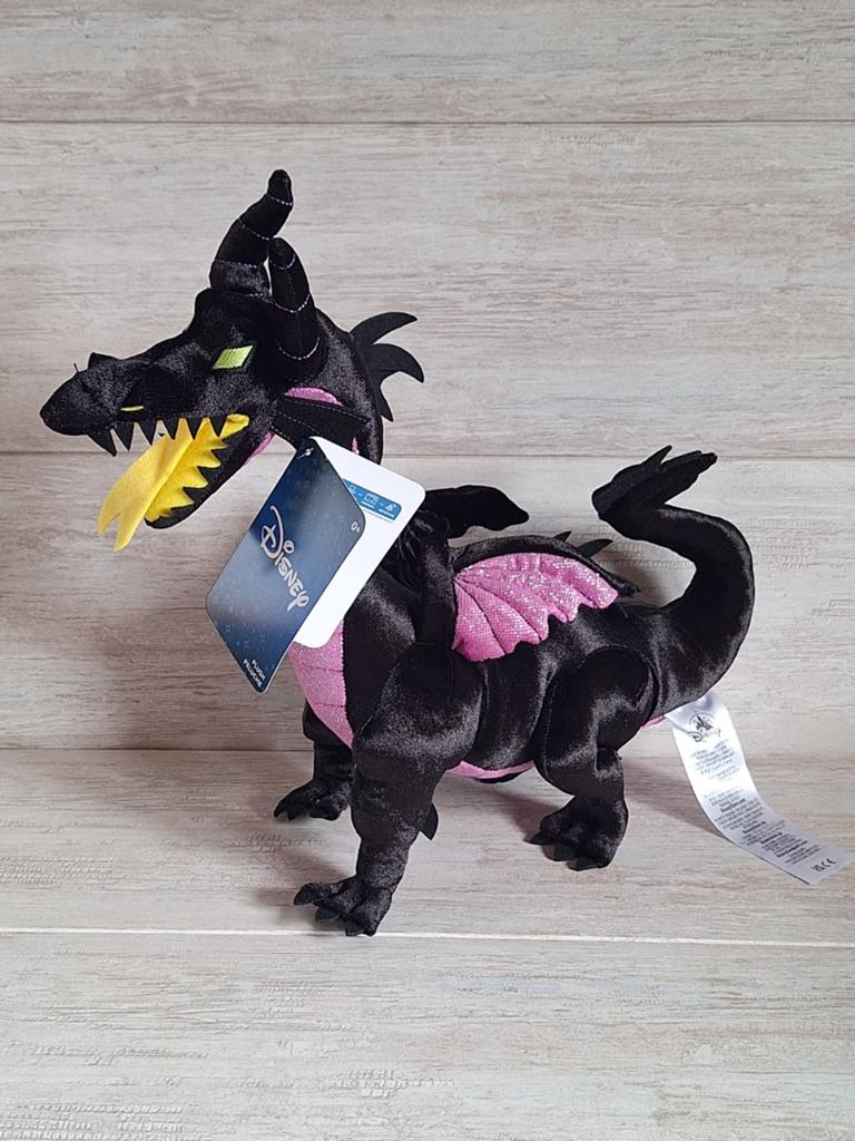 DRAGON MALEFIQUE, Collections, Enlèvement, Neuf, Peluche