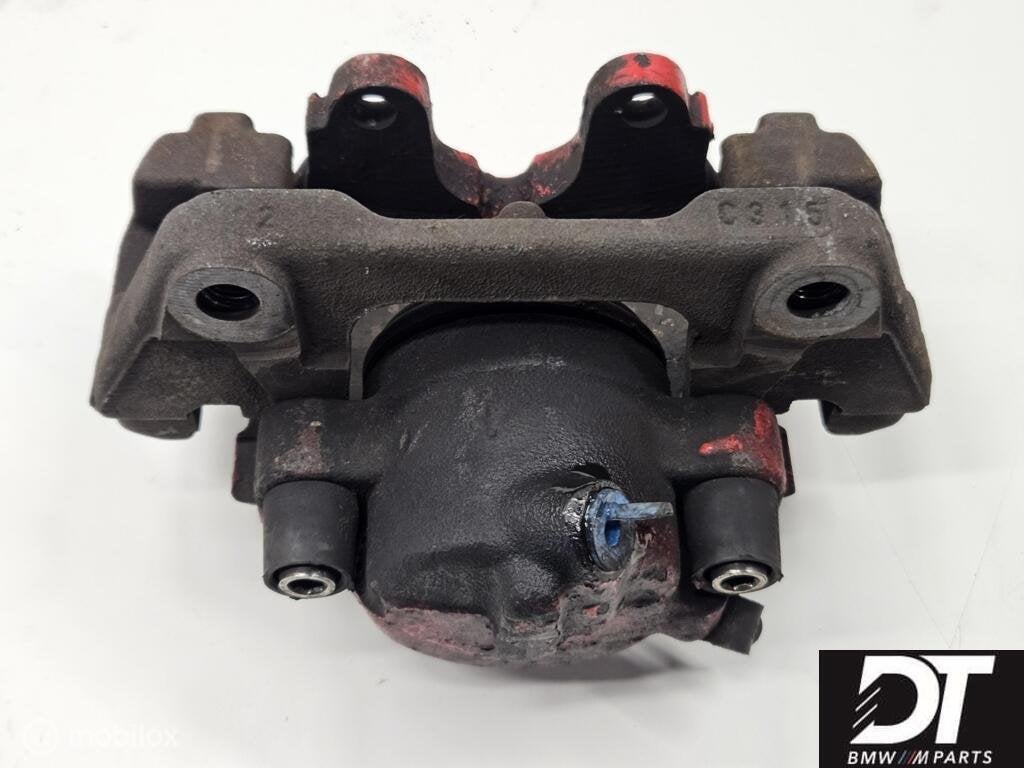Remklauw rechtsvoor BMW E46 M3 34112282618, Enlèvement ou Envoi, Utilisé, BMW
