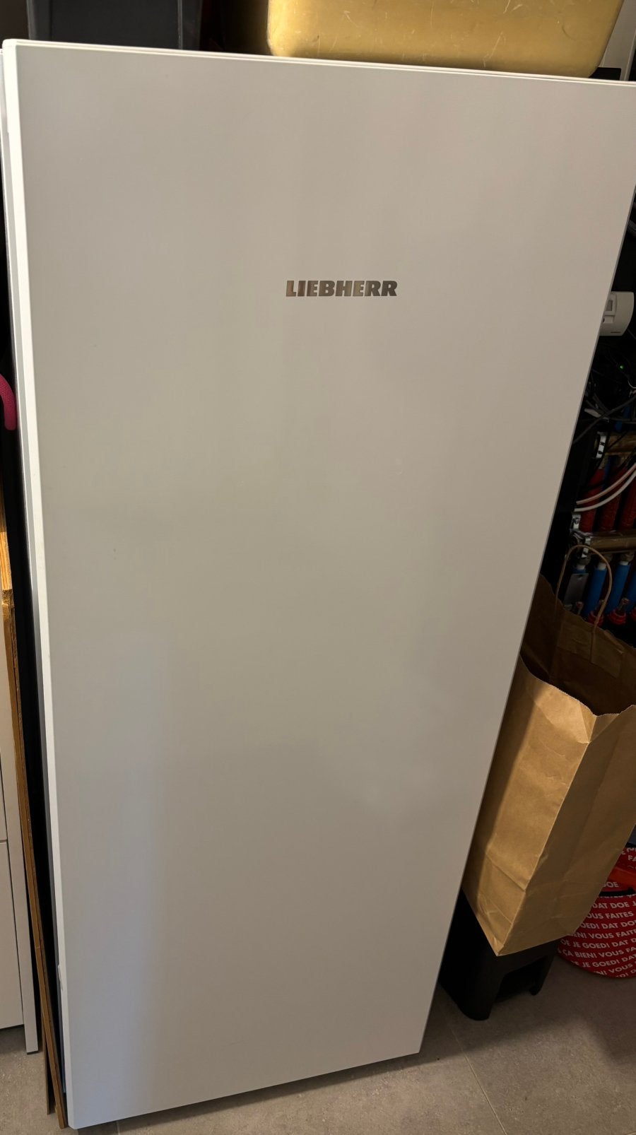 Diepvries Liebherr FNF4605 no frost in perfecte staat, Elektronische apparatuur, Vriezers en Diepvrieskisten, Ophalen, Zo goed als nieuw