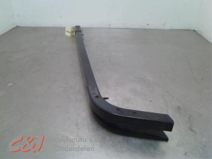 Rail porte coulissante droite d'un Renault Kangoo, Renault, -, 3 mois de garantie, Utilisé