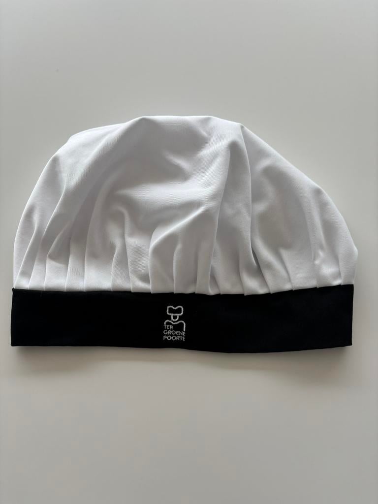 Chapeau de chef Ter Groene Poorte, Divers, Enlèvement ou Envoi, Comme neuf