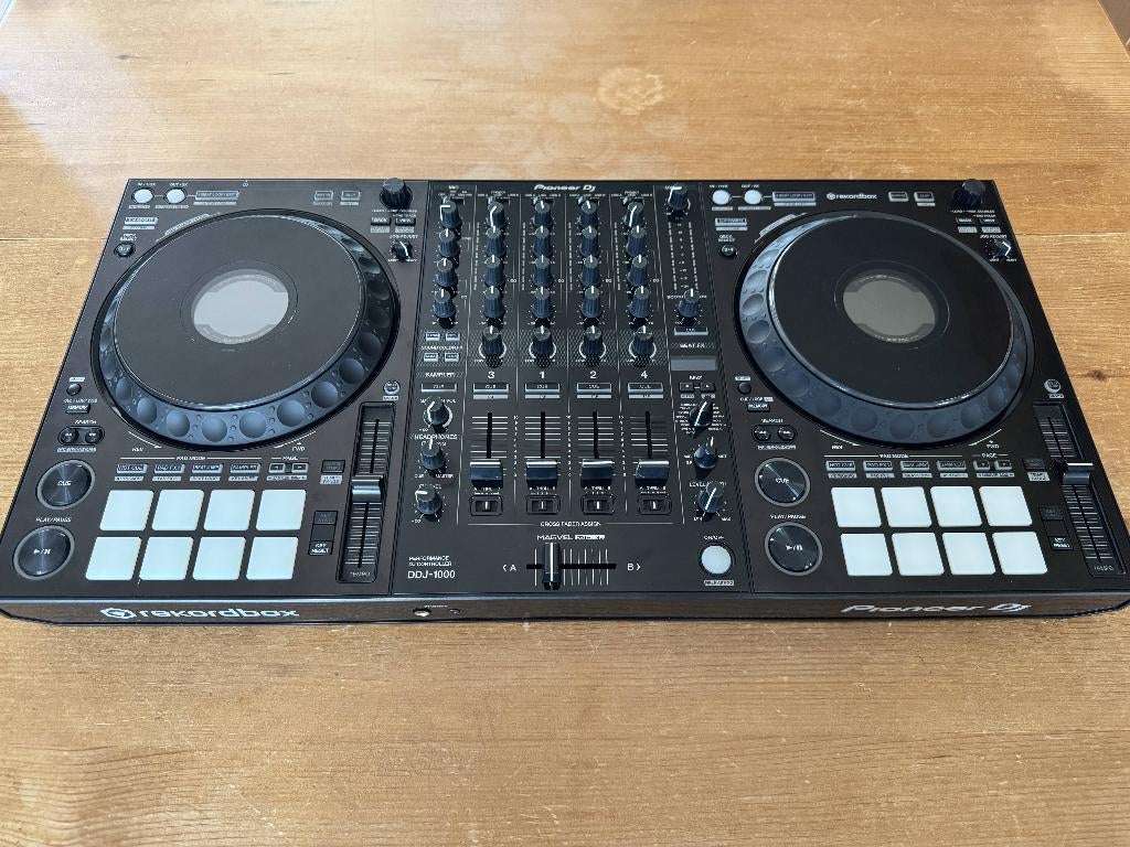 Pioneer DDJ 1000, Muziek en Instrumenten, Dj-sets en Draaitafels, Zo goed als nieuw, Dj-set, Pioneer, Ophalen