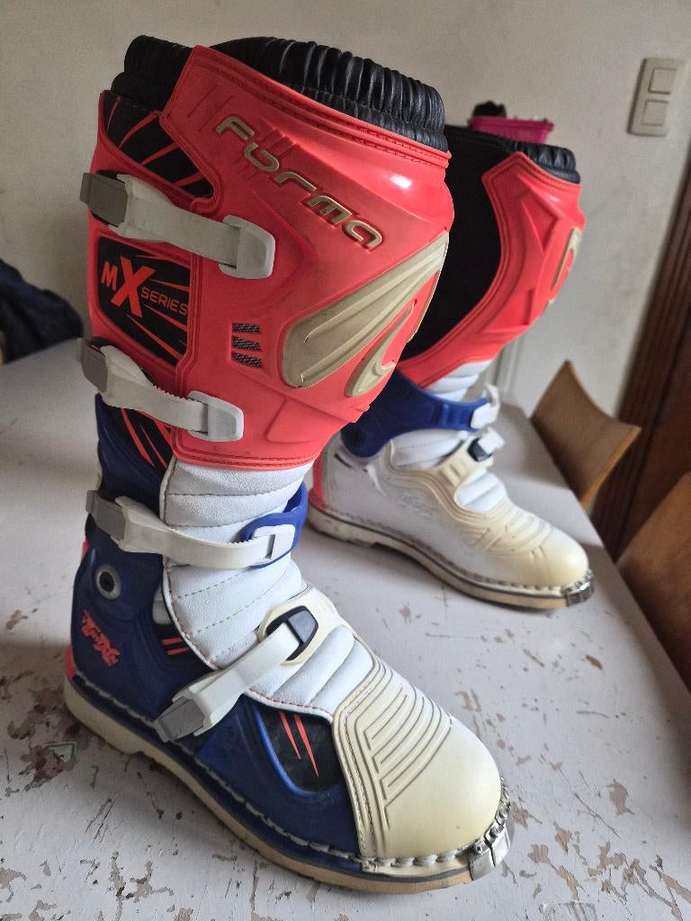Cross botten, Motoren, Kleding | Motorkleding, Ophalen, Heren, Forma, Laarzen