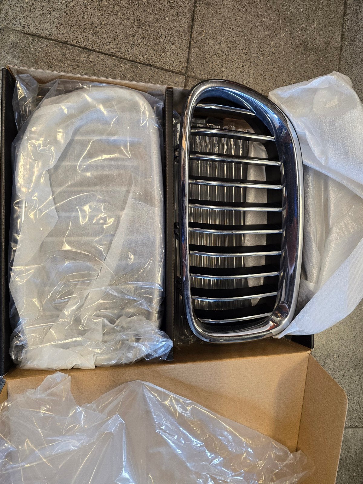 originele grill bmw 5 série f10 f11, Auto-onderdelen, Ophalen, BMW