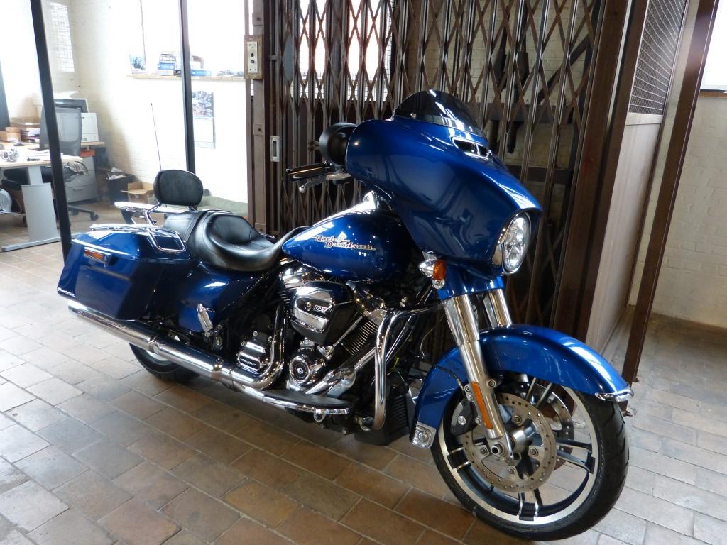 Harley-Davidson TOURING FLHXS Street Glide Special, 1746 cc, Harley-Davidson, Cruise Control, Meer dan 35 kW