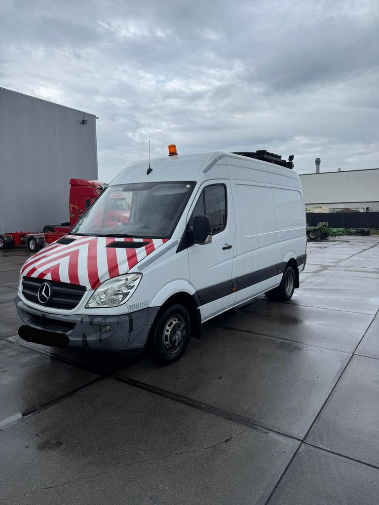 Sprinter 519cdi 2011 lage km stand, Auto's, Bestelwagens en Lichte vracht, Particulier, Te koop