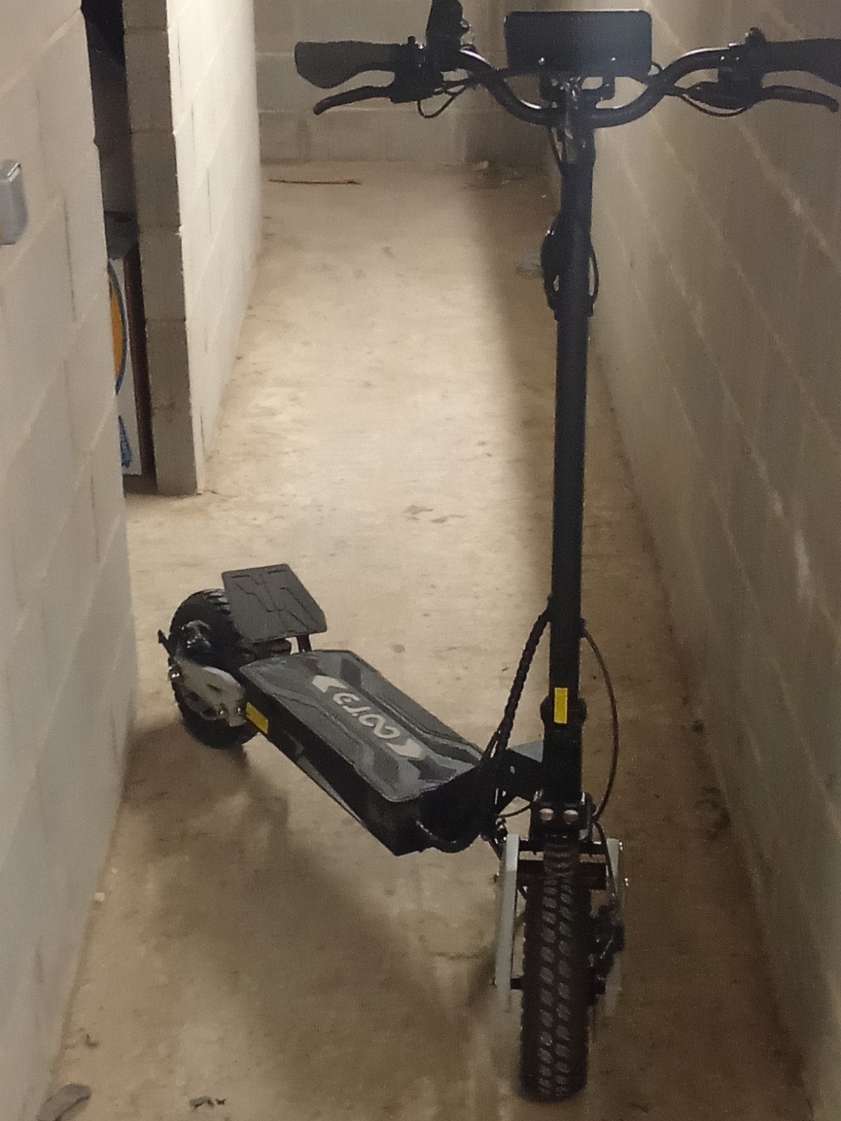 trottinette électrique ootd T10 écoute proposition d'échange, Enlèvement