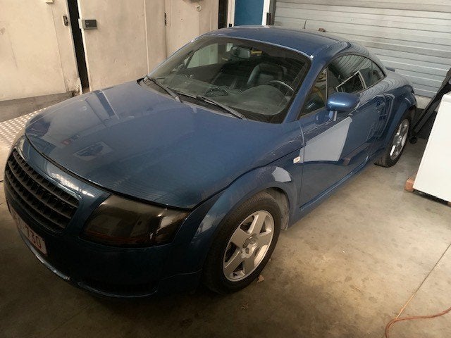 audi tt, Autos, Particulier, Achat, TT