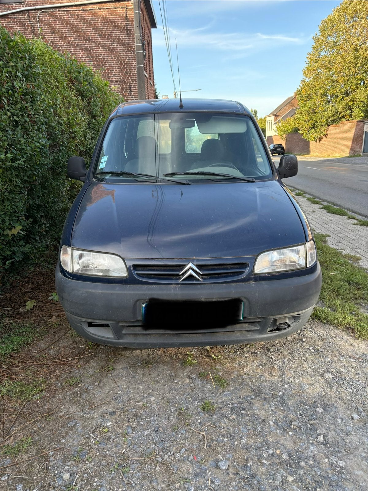 Citroen berlingo, Autos, Particulier, Achat, Berlingo