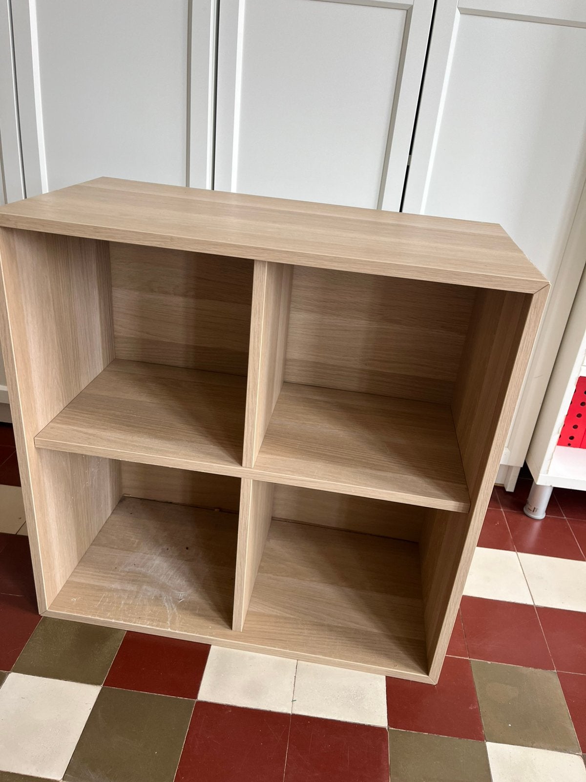 Eket kast ikea, Enlèvement, Utilisé