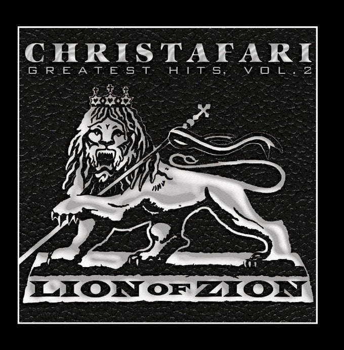 CD EN VENTE Christafari-Lion Of Zion-Greatest Hits, Envoi, Gospel
