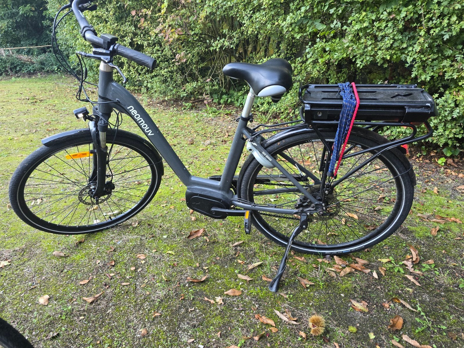 Fiets, Enlèvement ou Envoi