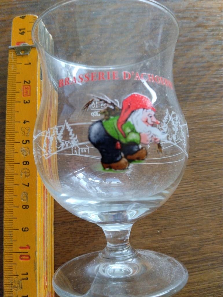 Mini degustatie brasserie d'achouffe  12cl code M16, Verzenden