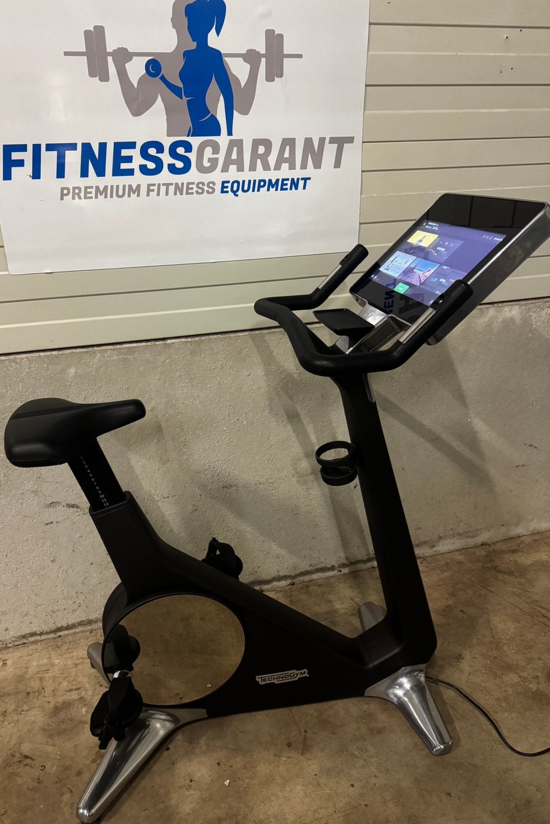 NIEUW Technogym Bike Personal Unity 4.0 Live, Sport en Fitness, Ophalen of Verzenden