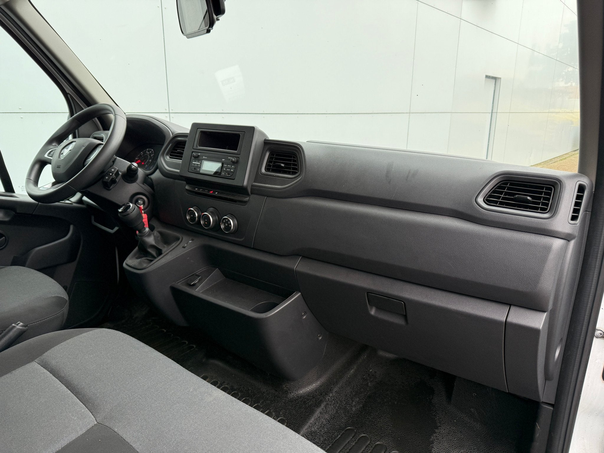 Renault Master Plancher 2.3 DCI 145PK L3H1 LED Airco Bakwage, 145 ch, Achat, Entreprise, 3 places