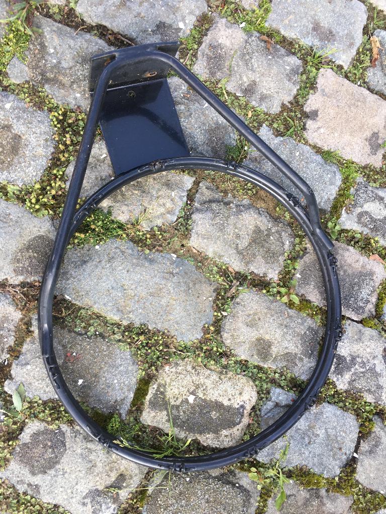 Basketbalring, Enlèvement, Comme neuf
