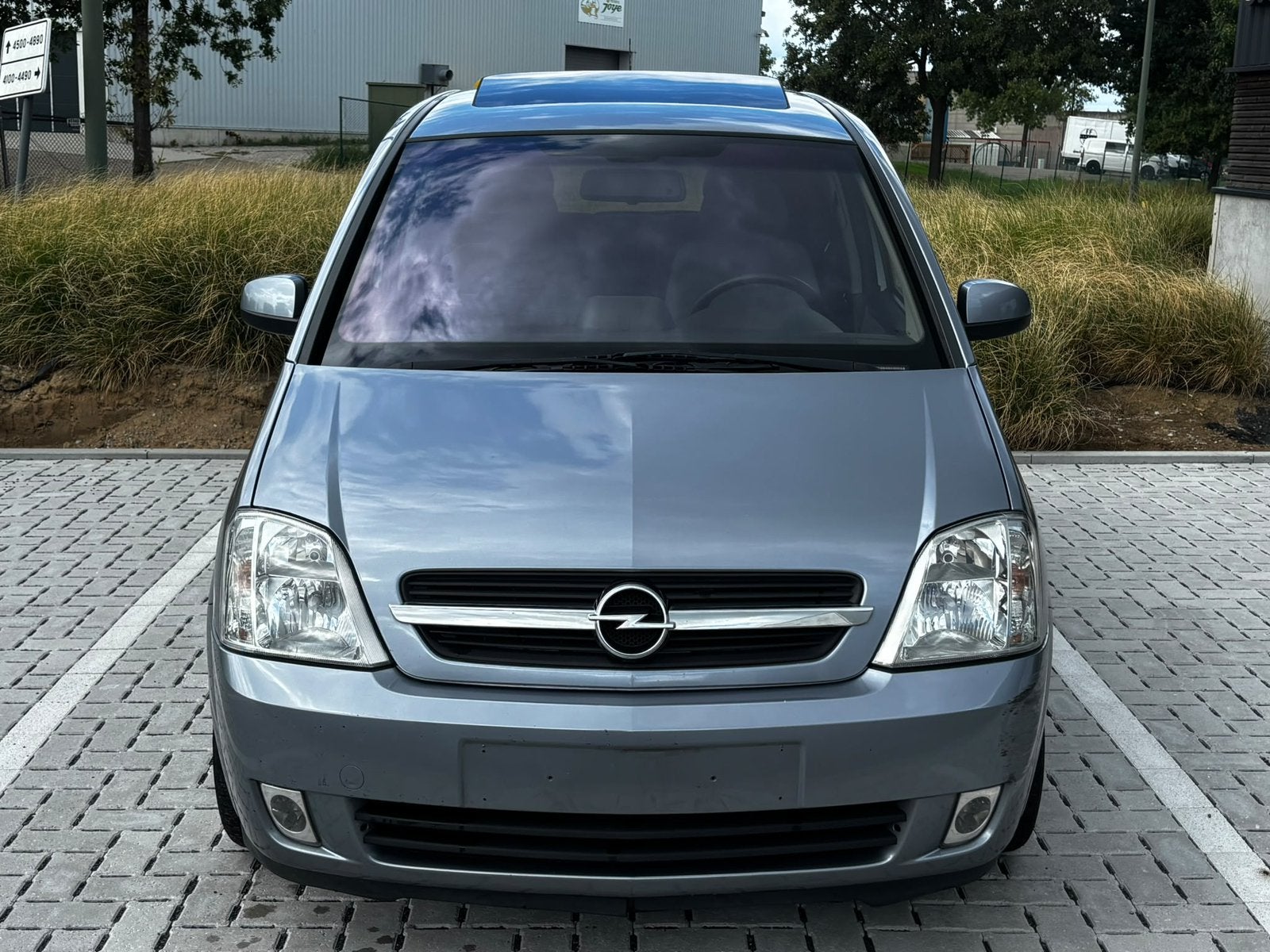 Opel meriva 1.7 CDTi, Diesel, Particulier, Meriva, Te koop