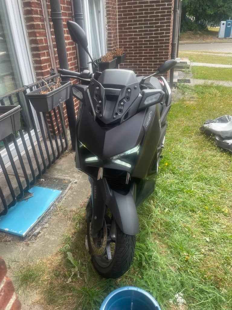 xmax 125 techmax 2024, Vélos & Vélomoteurs, Scooters | Yamaha, Autres modèles, Enlèvement ou Envoi, 125 cm³, Comme neuf