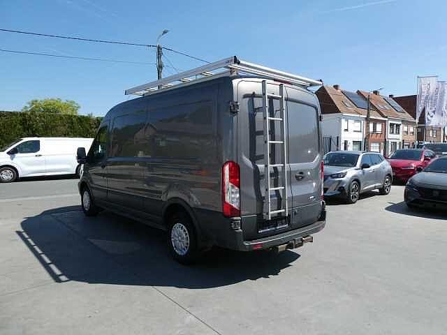 Ford Transit 2T L3H2 2.2 TDCi 125pk 3pl Trend Trekhaak, Auto's, https://public.car-pass.be/vhr/f900fe8d-0443-4a18-85bb-34a9ef594d81