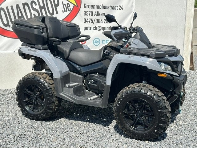MOTO CF CFORCE 850C TOURING, Motos, Quads & Trikes, 850 cm³