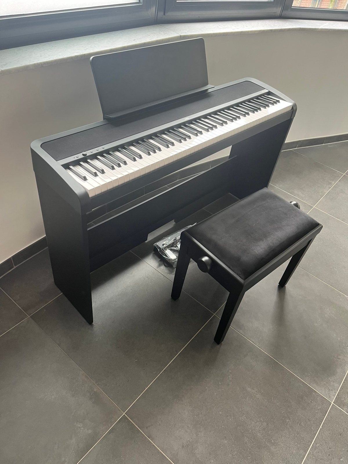 Korg B2-SP noir, Musique & Instruments, Digital, Enlèvement, Utilisé, Piano