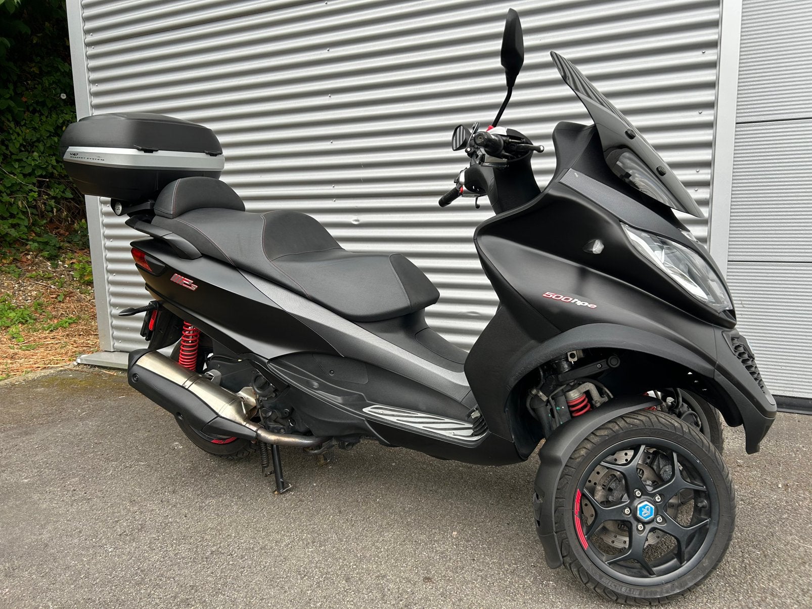 Piaggio 500 mp3, Particulier, Scooter