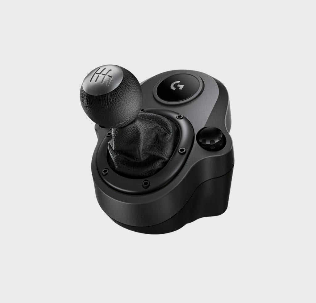 Levier de vitesses Logitech Driving Force, Informatique & Logiciels, Joysticks, Neuf, Enlèvement