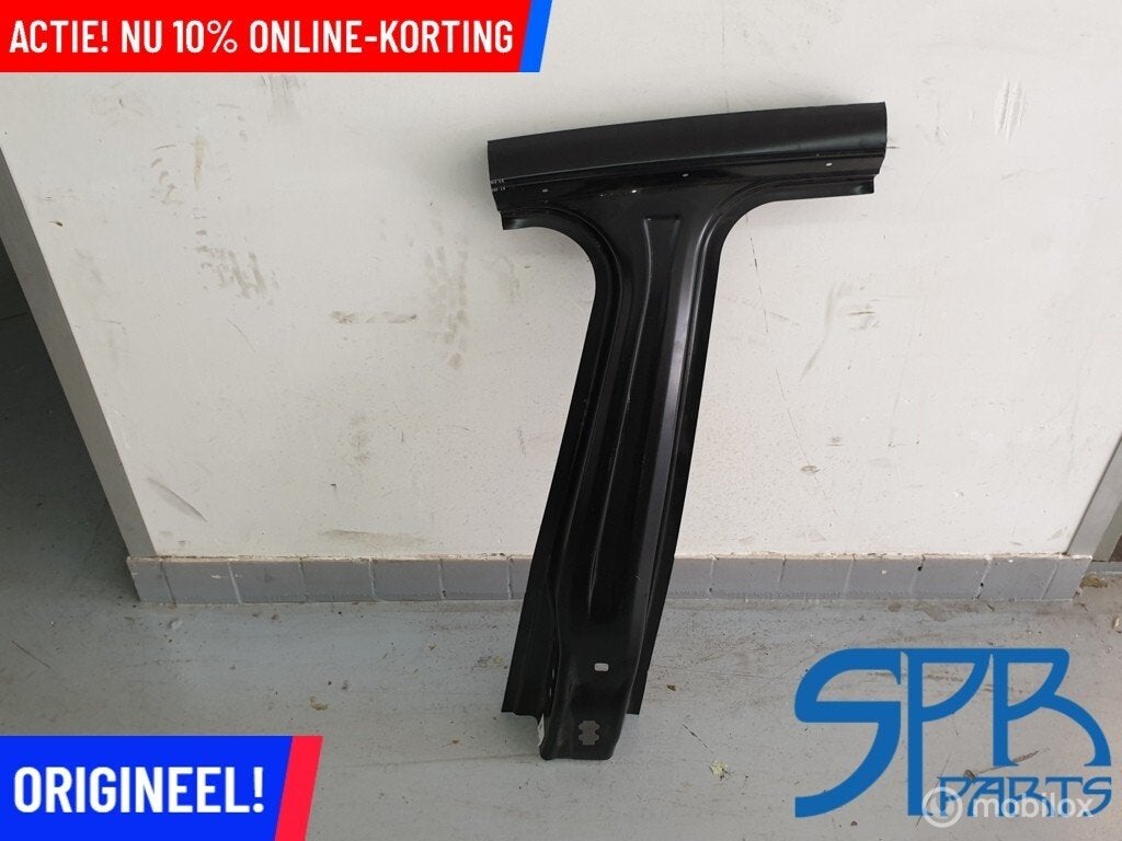 3 SERIE F30 F31 B KOLOM B-stijl BUITEN SNIJDEEL PLAATWERK, Auto-onderdelen, Nieuw, Ophalen of Verzenden, BMW, BMW