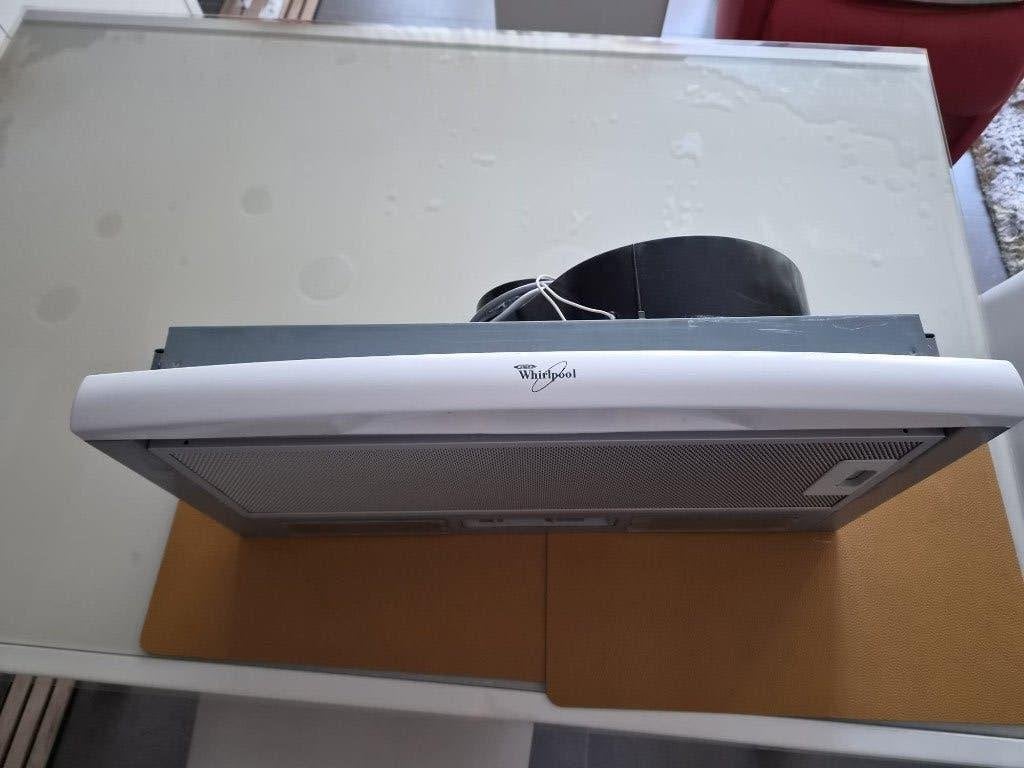 Uitschuifbare dampkap, Elektronische apparatuur, Ophalen, Gebruikt