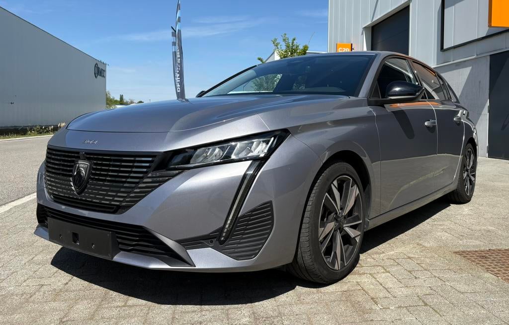 Peugeot 308 allure, Auto's, Peugeot, Particulier, 360° camera, ABS, Achteruitrijcamera, Adaptieve lichten, Adaptive Cruise Control