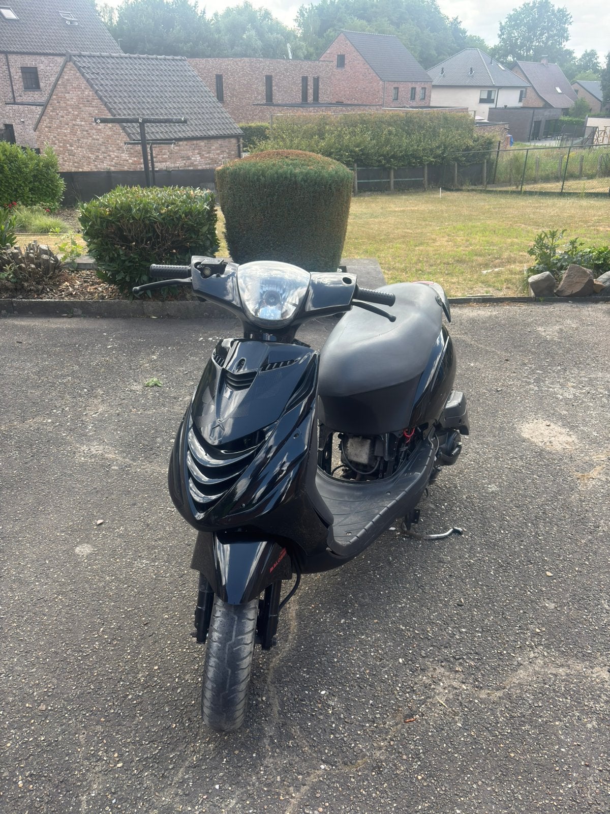 Zip 2000 4t, Fietsen en Brommers, Brommeronderdelen | Algemeen, Ophalen, Zo goed als nieuw