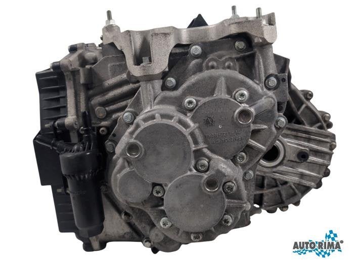 Automaatbak d'un Volvo V70, -, 3 mois de garantie, -, -