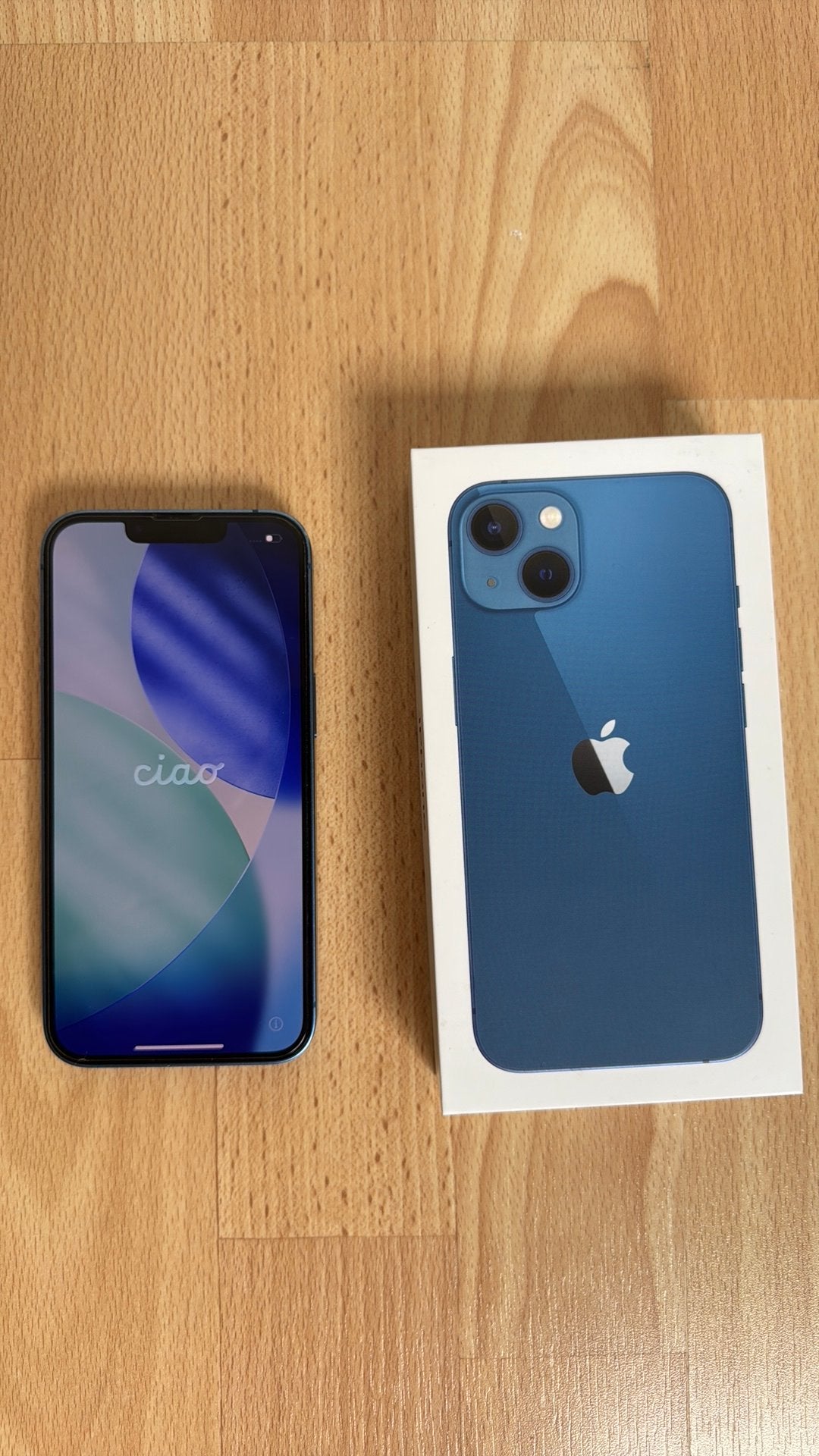 Iphone 13, Telecommunicatie, Mobiele telefoons | Apple iPhone, Ophalen, 128 GB, Blauw, IPhone 13