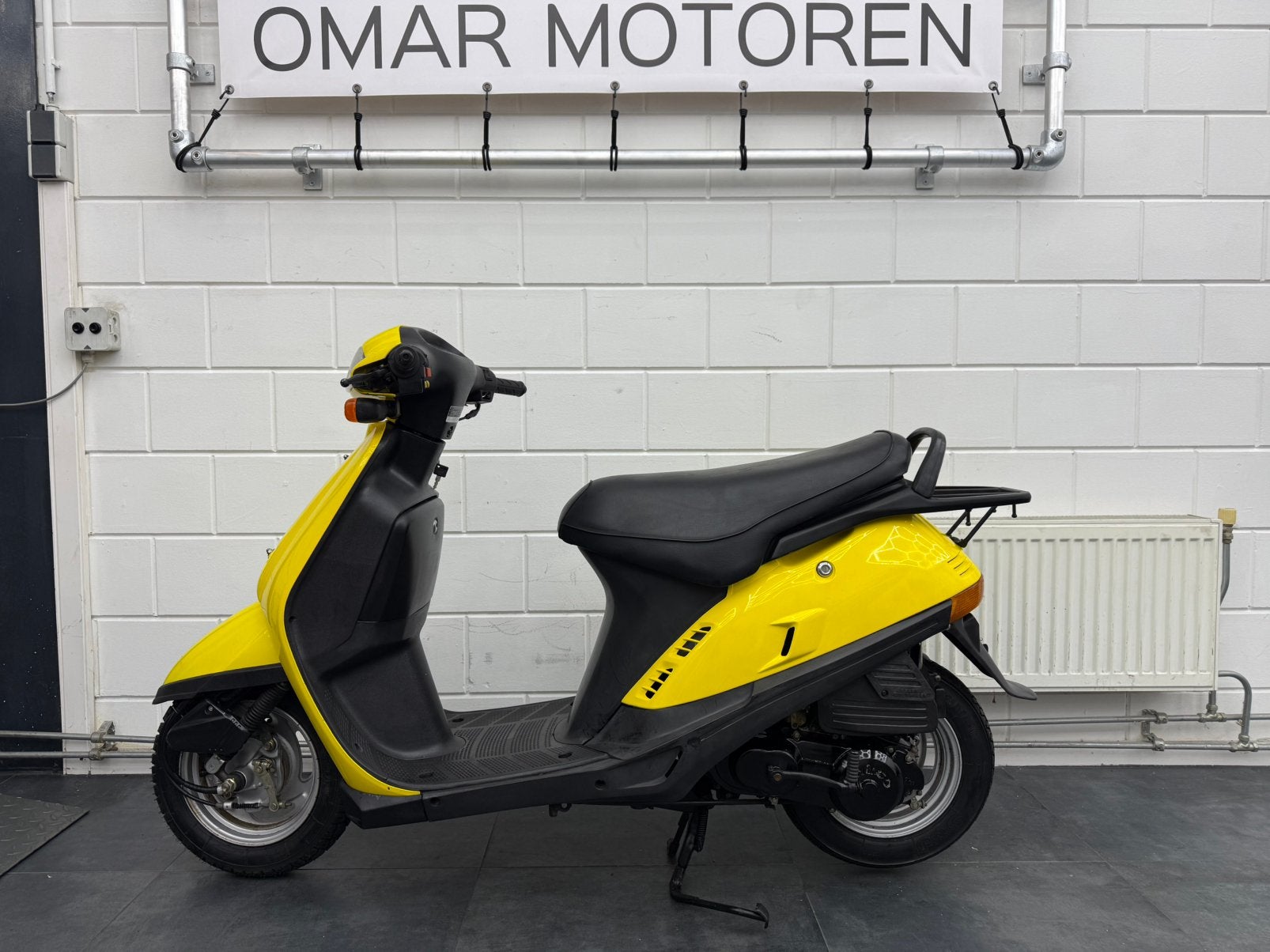 🚀Dj Kymco y50 2084 KM!🚀, Ophalen