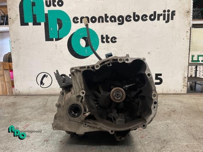 Boîte de vitesse d'un Renault Clio (Clio 3 06-), Renault, -, 3 mois de garantie, Utilisé
