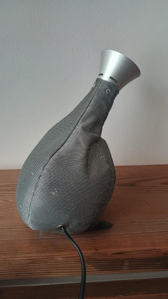Lichtsack bag tafellamp, Ophalen