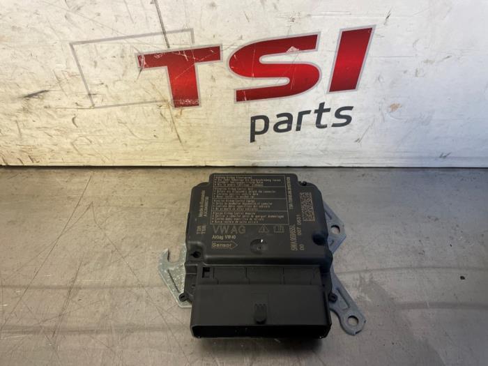 Airbag Module van een Audi A3, Gebruikt, -, -, -