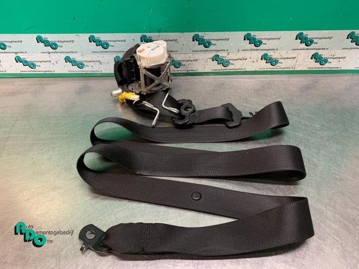 Ceinture de sécurité avant droite d'un Fiat Bravo, -, 3 mois de garantie, Utilisé, Fiat