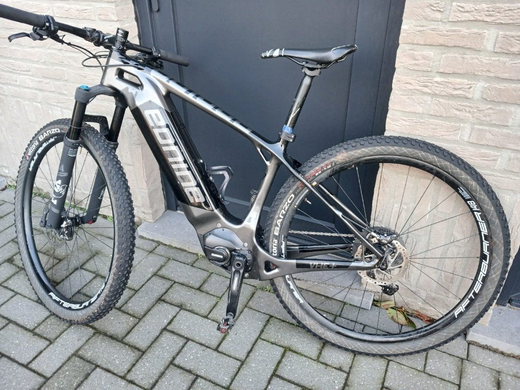 mountainbike elektrisch, Autres marques, Frein sur jante, Enlèvement, Utilisé