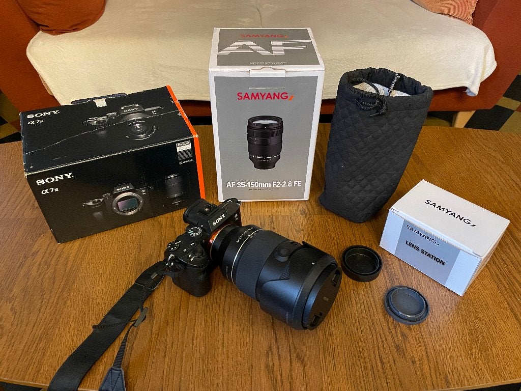 Boîtier Sony A7III (appareil photo numérique avec vidéo 4K), TV, Hi-fi & Vidéo, Appareils photo numériques, Enlèvement ou Envoi