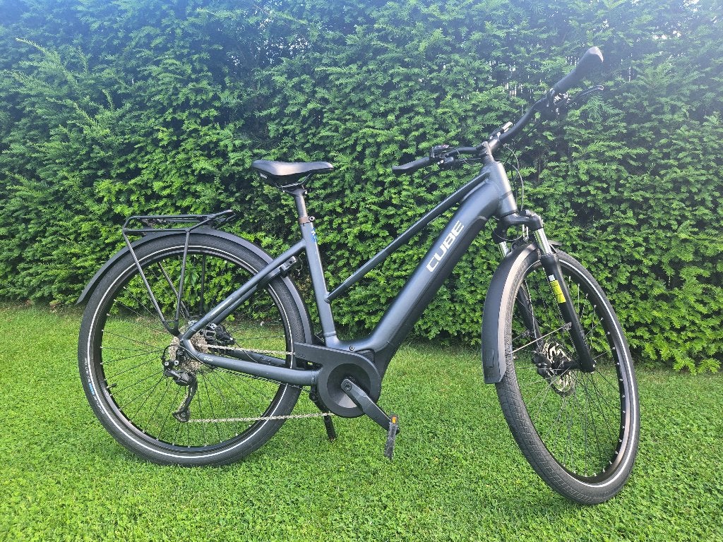 Cube Touring Hybrid van 2023. Smart systeem., Vélos & Vélomoteurs, 51 à 55 cm, Enlèvement, Comme neuf, Cube